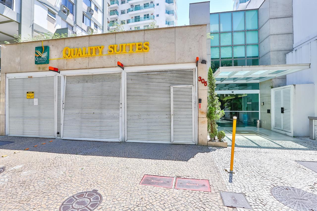 Quality Suites Rio De Janeiro Botafogo - Rio de Janeiro — Photos 1